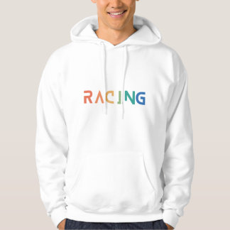 衣服あなたのスポーツ，カーレース パーカ