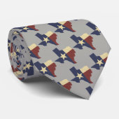 衣服あなたのテキサス州プライドとローンスター州デザイン ネクタイ (ロール)