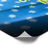 衣服あなたのマスク愚か ポスター (角)