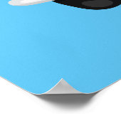 衣服お前のマスクお願いスクールバスのモンスター ポスター (角)