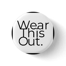 衣服この無限の開放性ピンバッジ