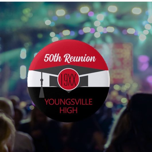 衣服だ!クラスカスタム懇親会ボタン 缶バッジ