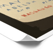 衣服とスタイルエンターテイメント過去のポスター ポスター (角)