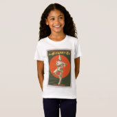 衣服とスタイルエンターテイメント過去のポスター Tシャツ (正面フル)