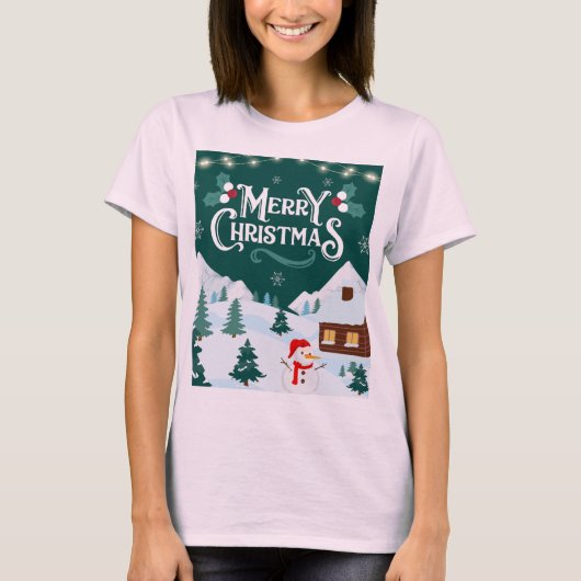 衣服と靴>女性のファッション>衣服>宛先 Tシャツ (正面)