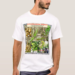 衣服のツタウルシの服装 Tシャツ