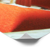 衣服のピン ポスター (角)