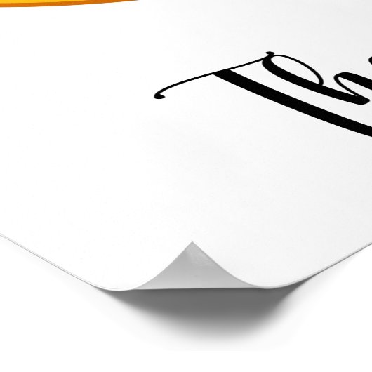 衣服のマスクポスター ポスター (角)