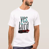 「衣服の想像」 Tシャツ (正面)