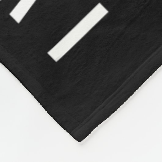 衣服オレンジリボン白血病がん戦士アワレネ フリースブランケット (角)