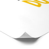 衣服サンスクリーン ポスター (角)