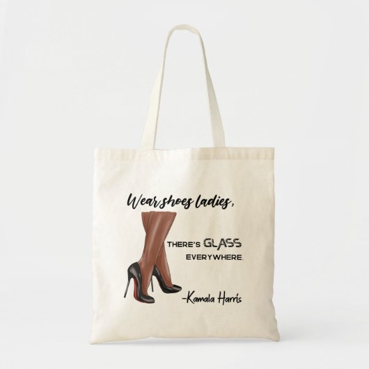 衣服シューズレディースガスラスカマラハリス トートバッグ (正面)