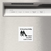 衣服シューズレディースガスラスカマラハリス マグネット (インサイチュ (食洗機))