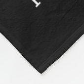 衣服ティール(緑がかった色)と紫の自殺認識度ゾウ里 フリースブランケット (角)