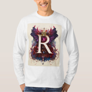 "衣服データプライド" "Trendsetting with R" Tシャツ