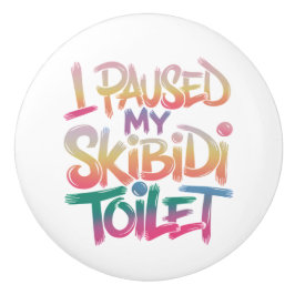 衣服ピンクマイ セラミックノブ