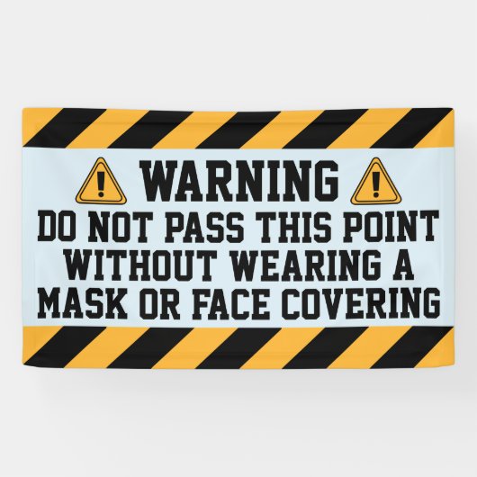 衣服マスク過去このポイント 横断幕 (横)