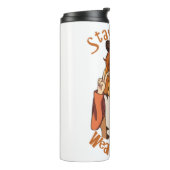 衣服マスク！ タンブラー (回転左)