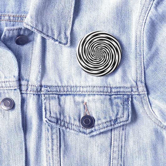 衣服ミステリー催眠スパイラル 缶バッジ