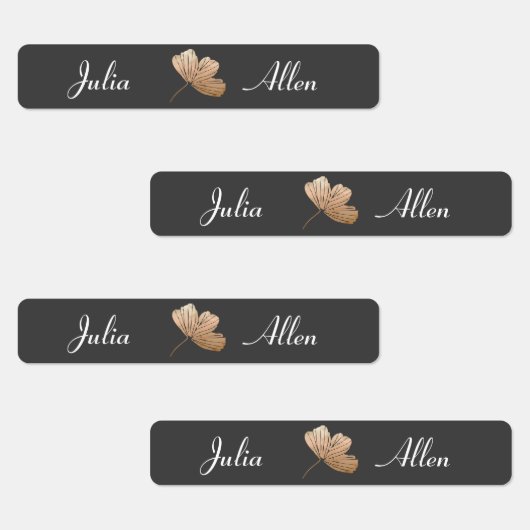 衣服モダンに着る白と灰色のスキニーアイロン ラベル (グループ)