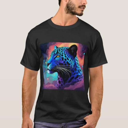 衣服ワイルド! Tシャツ (正面)
