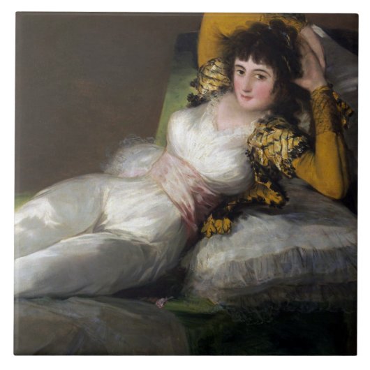 衣服真雅(ヴィンテージ女性美しい) タイル (正面)