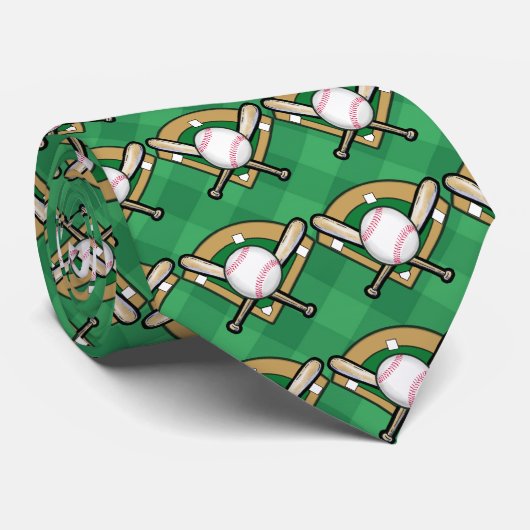 衣服試合当日！ ネクタイ (ロール)