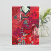 衣服赤 シーズンカード (スタンド正面)