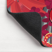 衣服赤 マウスパッド (コーナー)