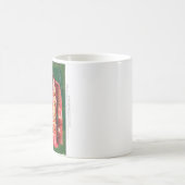 衣服食べ コーヒーマグカップ (中央)