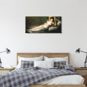 衣服馬舎1800 キャンバスプリント (インサイチュ (寝室))