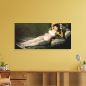 衣服馬舎1800 キャンバスプリント (インサイチュ (リビング))