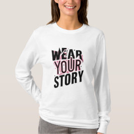 衣服：カスタマイズユニーク可能なTシャツ Tシャツ