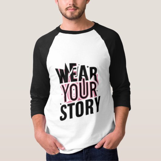 衣服：カスタマイズユニーク可能なTシャツ Tシャツ (正面)