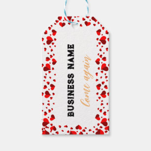 衣服 ギフトタグ