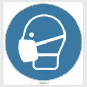 衣服 シール (シート)