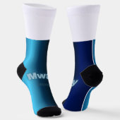 衣服 ソックス (傾斜あり)