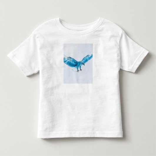 衣服 トドラーTシャツ (正面)