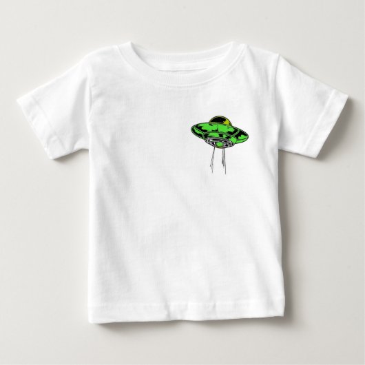 衣服 ベビーTシャツ (正面)
