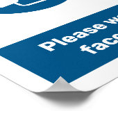 衣服 ポスター (角)