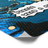 衣服 ポスター (角)