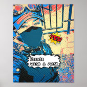 衣服 ポスター (正面)