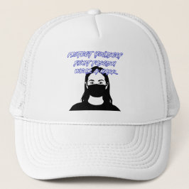 衣服Aマスクグラフィティスタイル キャップ