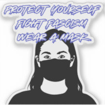 衣服Aマスクグラフィティスタイル