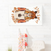 衣服aマスク！ 横断幕 (インサイチュ)