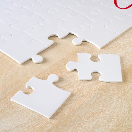 衣服aマスクThunder_Cove ジグソーパズル (側面)