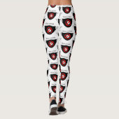 衣服aマスクThunder_Cove レギンス (裏面)