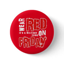 衣服RED on Fridayボタン