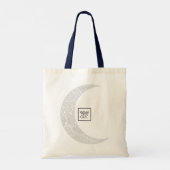 衣服This Out Day & Night, Sun & Moon Customizable トートバッグ (裏面)