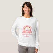 衣服Your True Colors (Rainbow) Tシャツ (正面フル)
